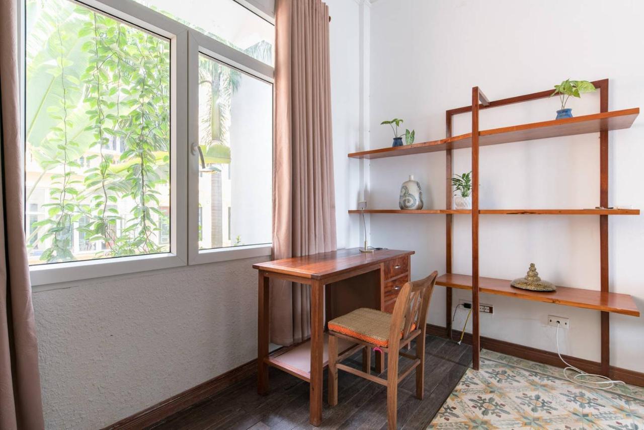 B&B Today 하노이 외부 사진