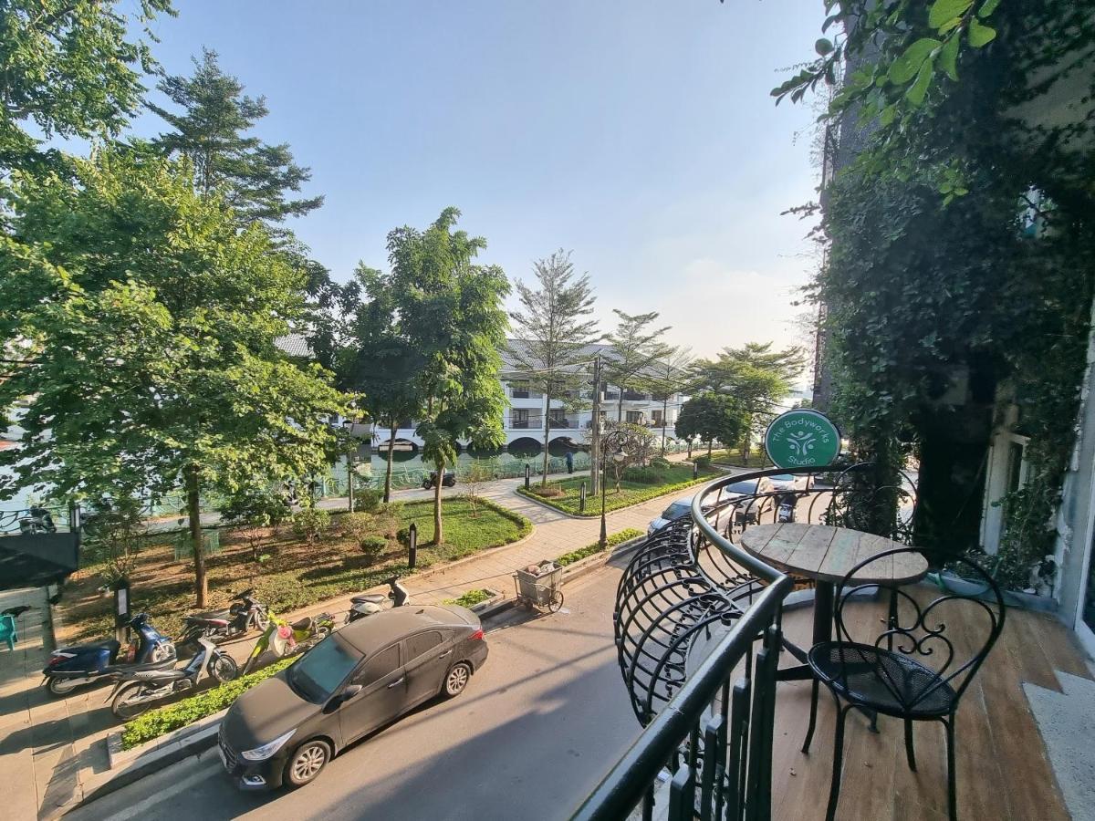 B&B Today 하노이 외부 사진