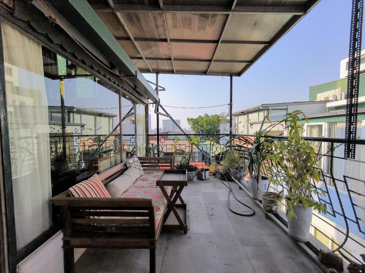 B&B Today 하노이 외부 사진