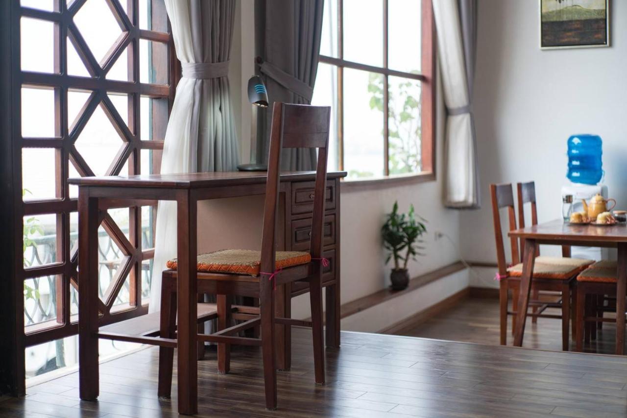 B&B Today 하노이 외부 사진