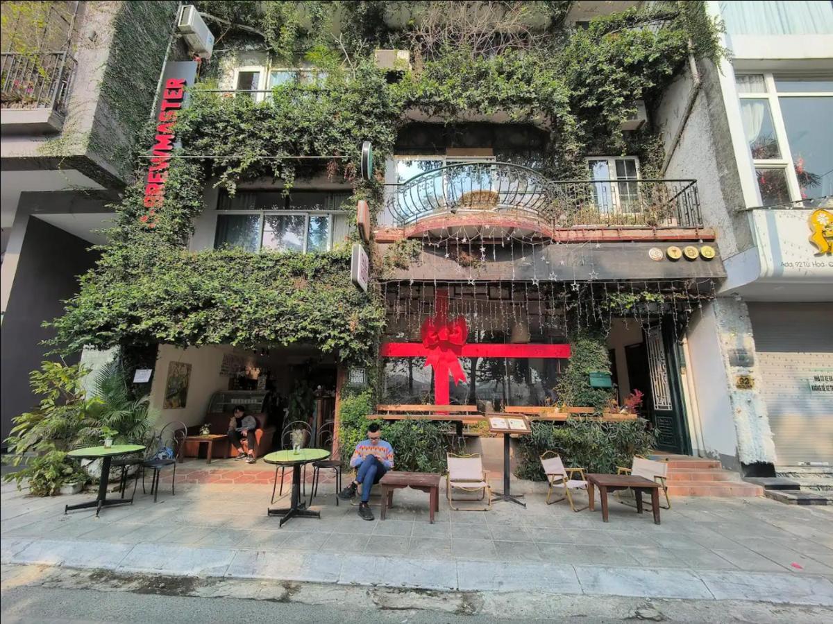 B&B Today 하노이 외부 사진