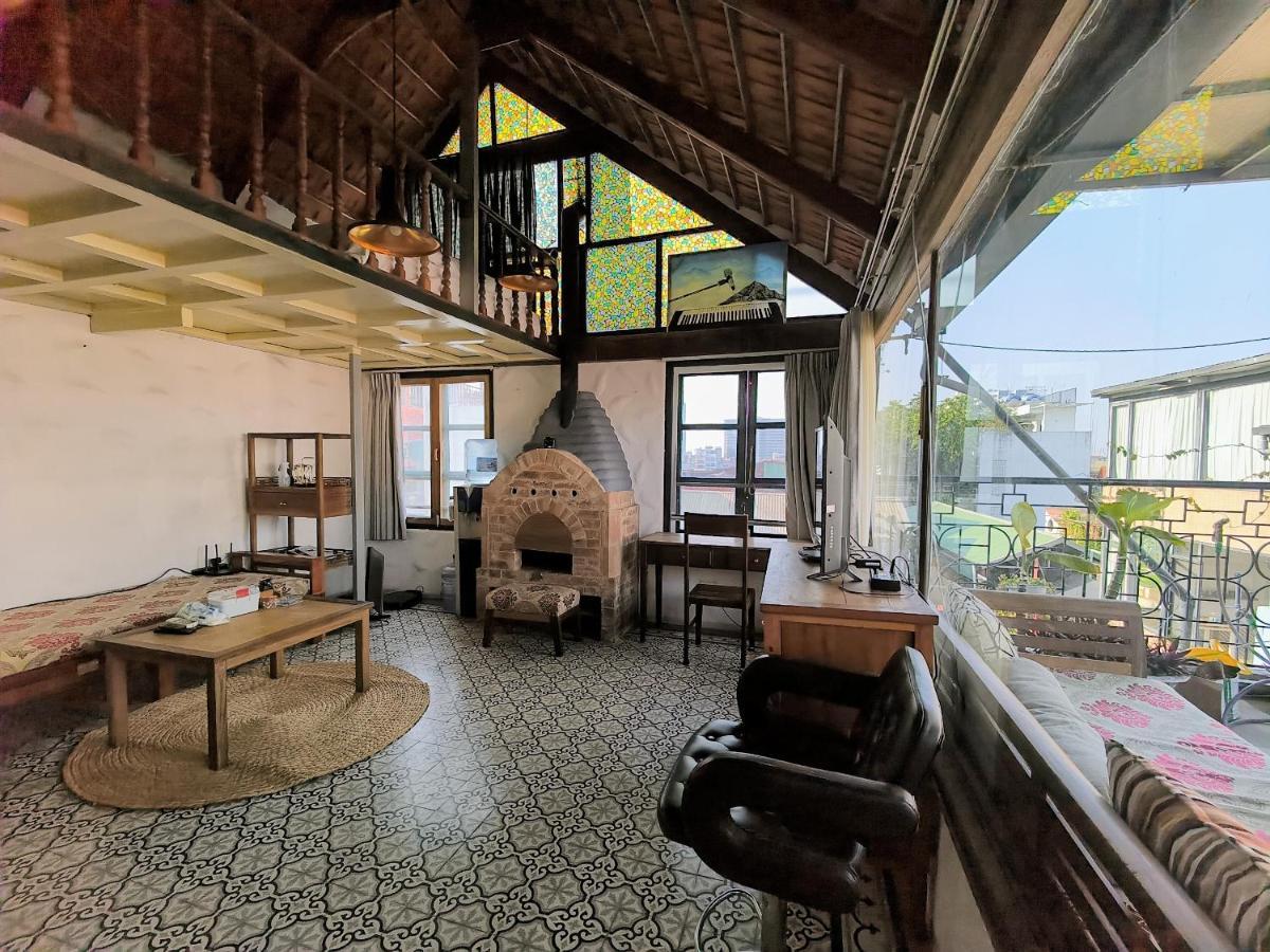 B&B Today 하노이 외부 사진