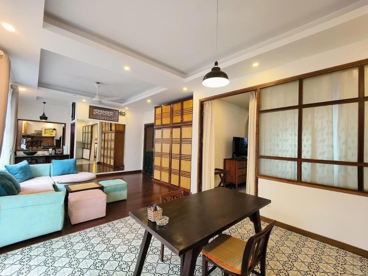 B&B Today 하노이 외부 사진